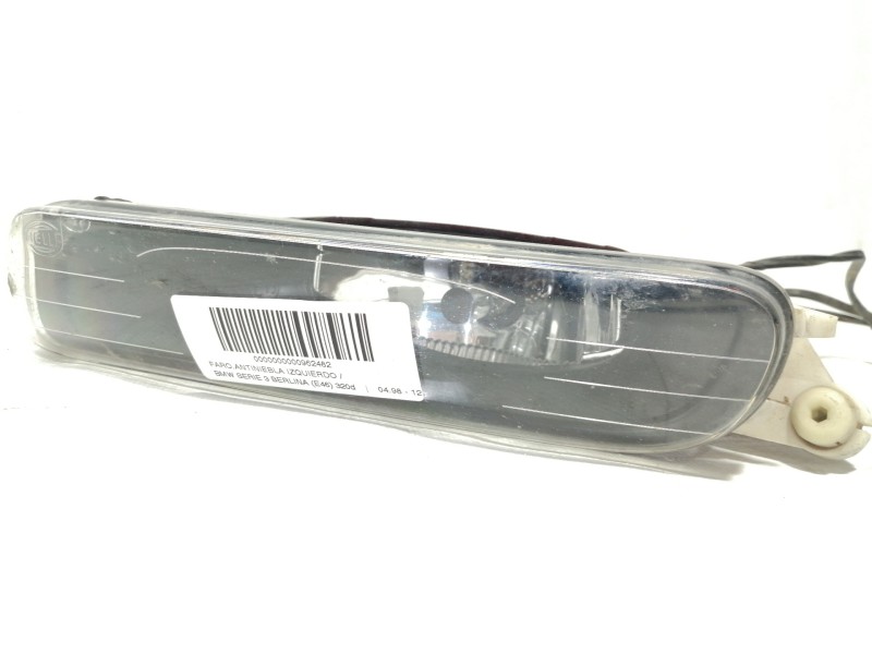 Recambio de faro antiniebla izquierdo para bmw serie 3 berlina (e46) 320d referencia OEM IAM 14727100  