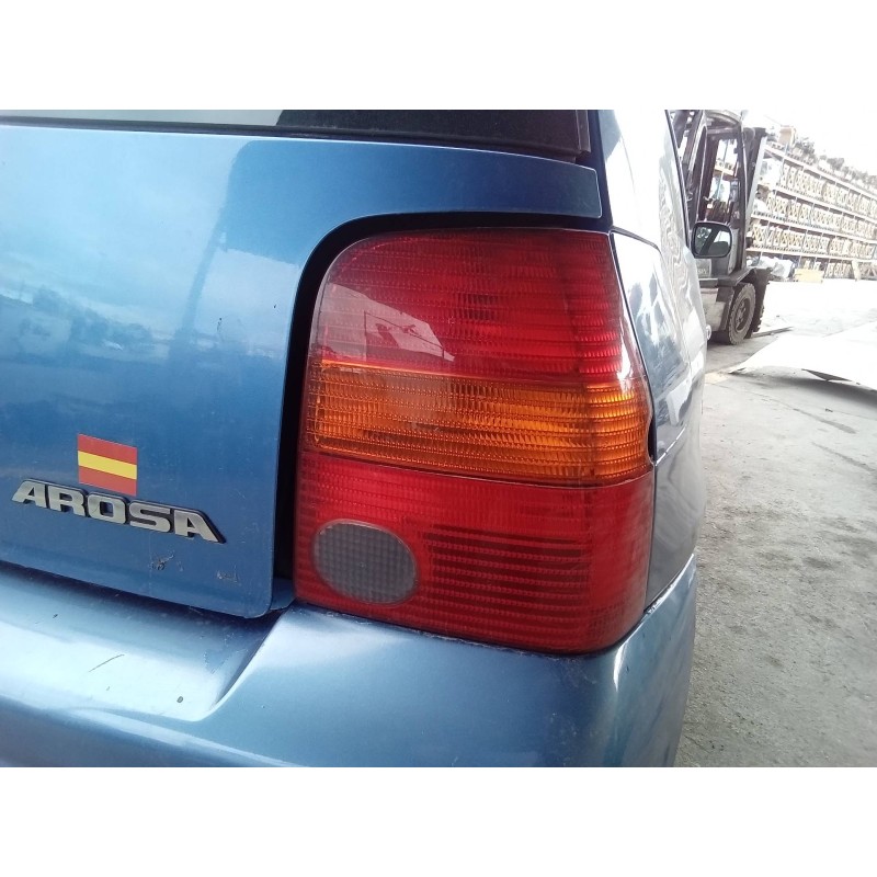 Recambio de piloto trasero derecho para seat arosa (6h1) select referencia OEM IAM 38020748  