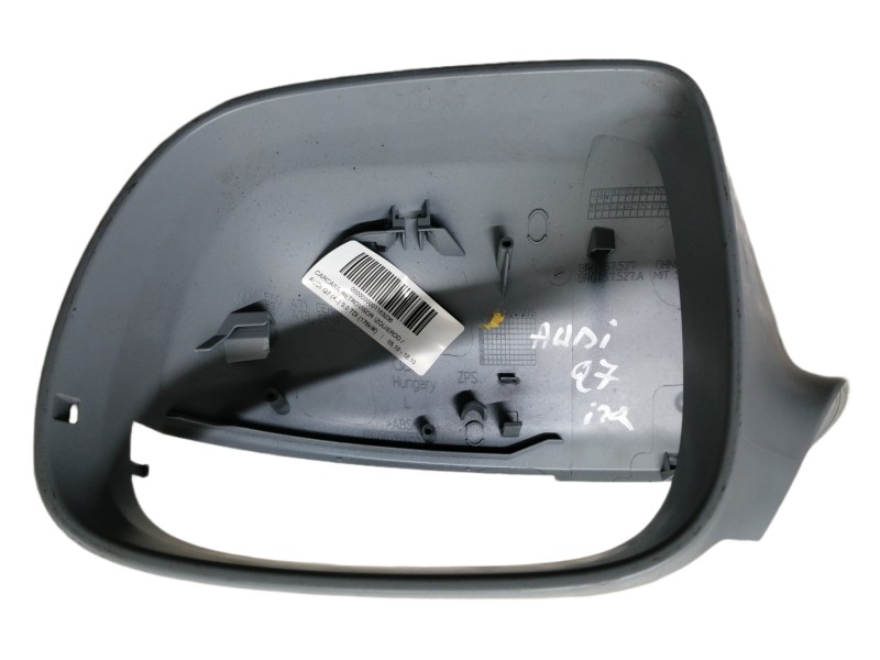 Recambio de carcasa retrovisor izquierdo para audi q7 (4l) 3.0 tdi (176kw) referencia OEM IAM 8R0857527  