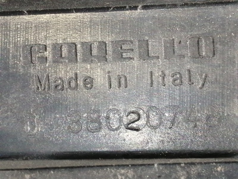 Recambio de piloto trasero derecho para seat arosa (6h1) select referencia OEM IAM 38020748  