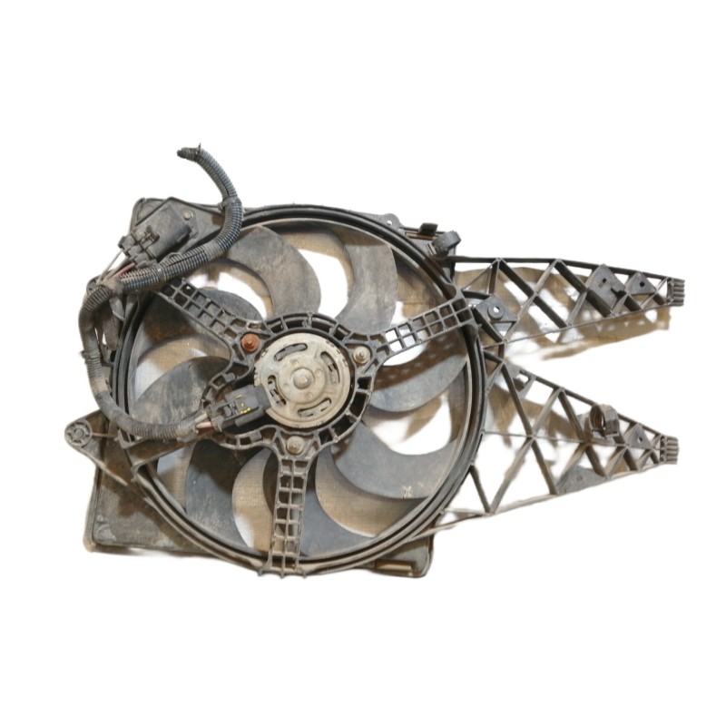 Recambio de electroventilador para fiat grande punto (199) 1.3 16v jtd cat referencia OEM IAM 871300200  