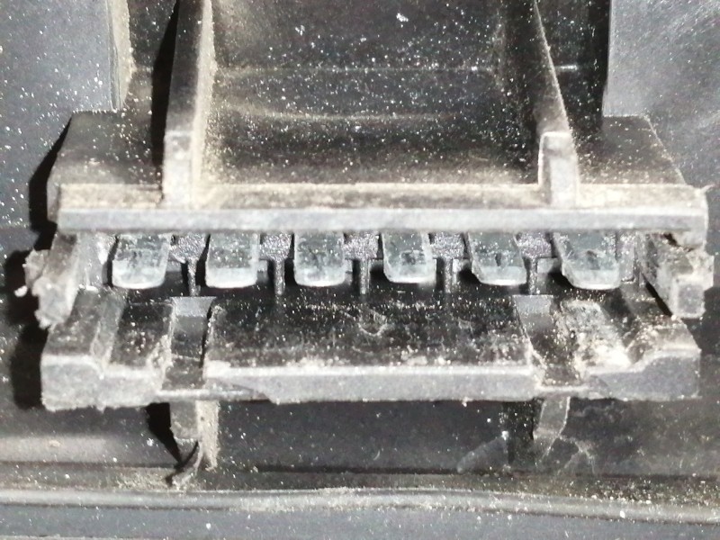 Recambio de piloto trasero derecho para seat arosa (6h1) select referencia OEM IAM 38020748  