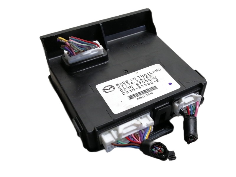 Recambio de modulo electronico para mazda cx-3 evolution referencia OEM IAM KT174KA162 D23N67560E 