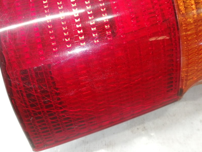 Recambio de piloto trasero derecho para seat arosa (6h1) select referencia OEM IAM 38020748  