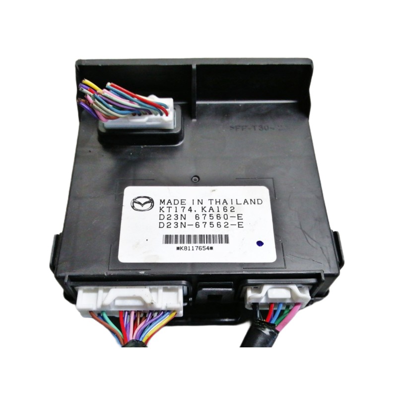 Recambio de modulo electronico para mazda cx-3 evolution referencia OEM IAM KT174KA162 D23N67560E 