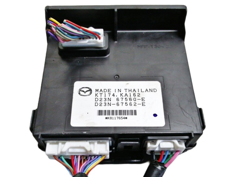 Recambio de modulo electronico para mazda cx-3 evolution referencia OEM IAM KT174KA162 D23N67560E 