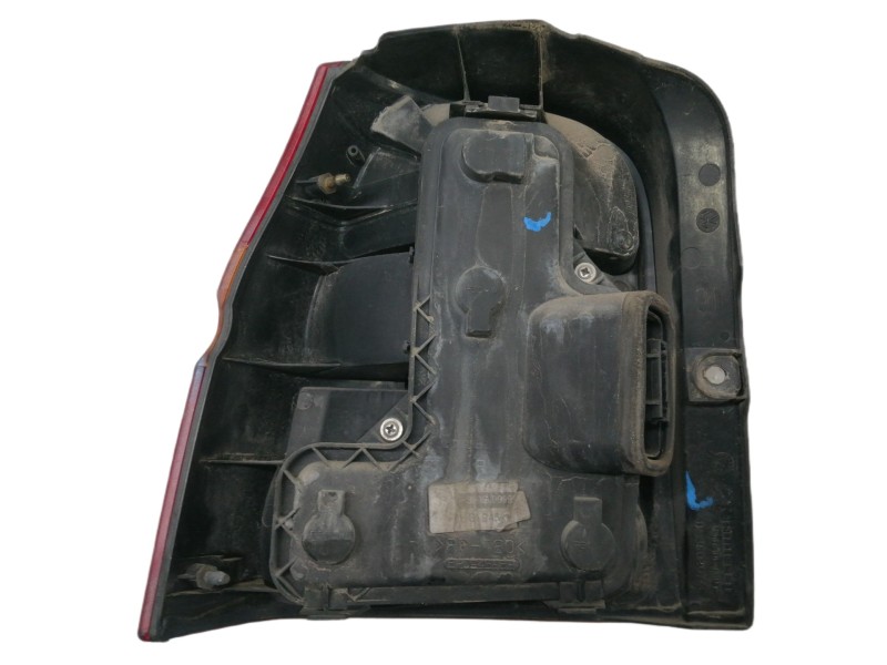 Recambio de piloto trasero derecho para seat arosa (6h1) select referencia OEM IAM 38020748  