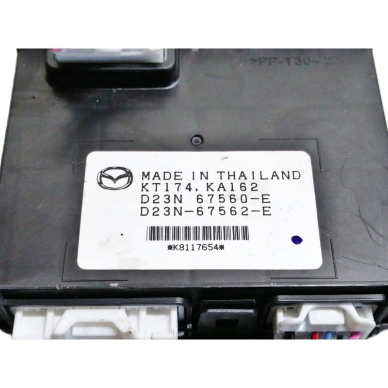 Recambio de modulo electronico para mazda cx-3 evolution referencia OEM IAM KT174KA162 D23N67560E 
