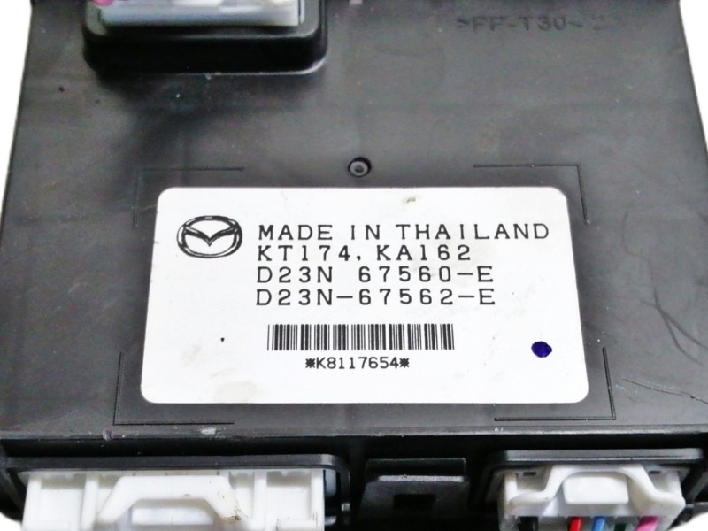 Recambio de modulo electronico para mazda cx-3 evolution referencia OEM IAM KT174KA162 D23N67560E 