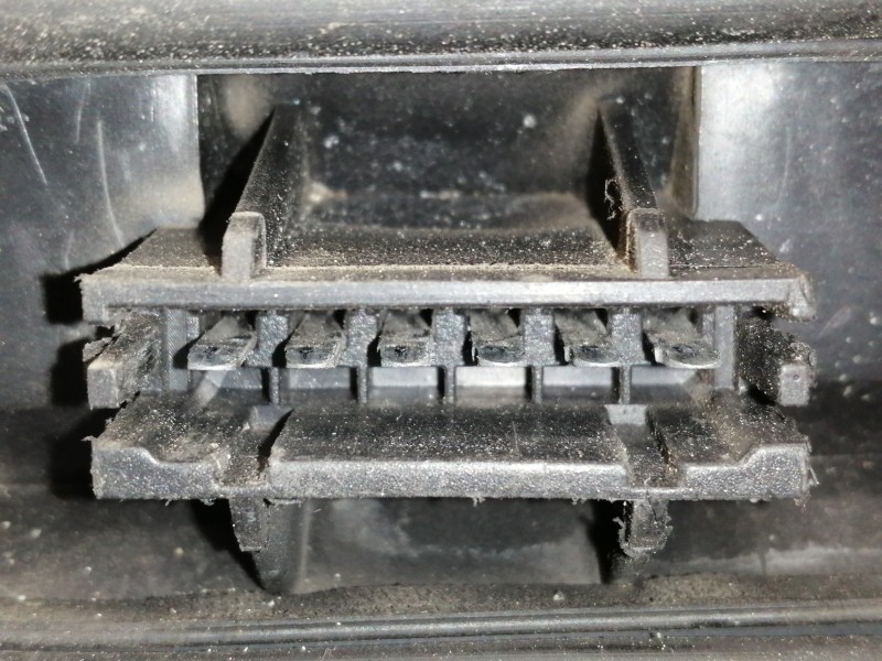 Recambio de piloto trasero izquierdo para seat arosa (6h1) select referencia OEM IAM S38030748 38030748 