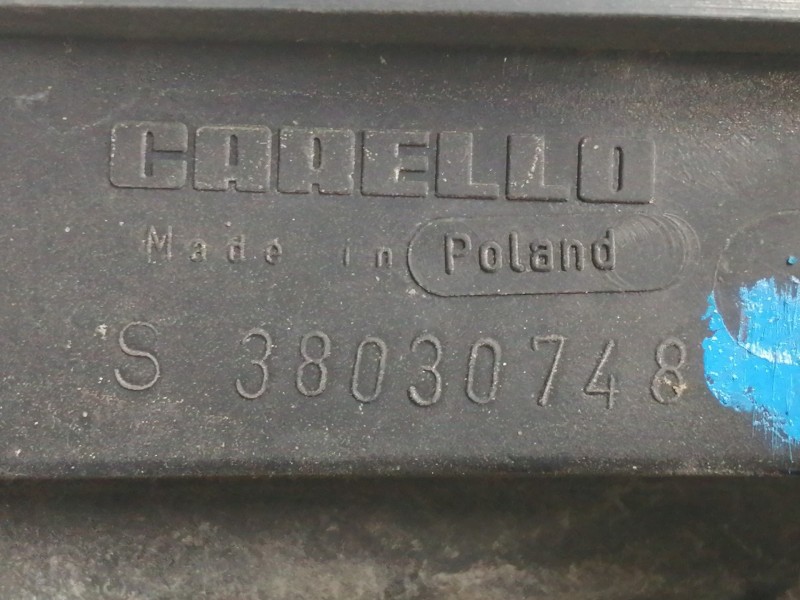 Recambio de piloto trasero izquierdo para seat arosa (6h1) select referencia OEM IAM S38030748 38030748 