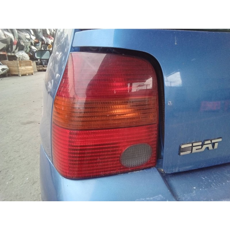 Recambio de piloto trasero izquierdo para seat arosa (6h1) select referencia OEM IAM S38030748 38030748 