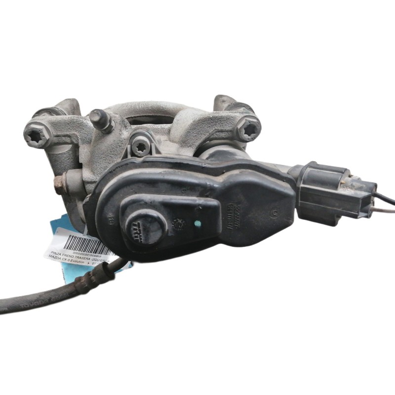 Recambio de pinza freno trasera izquierda para mazda cx-3 evolution referencia OEM IAM K3604  