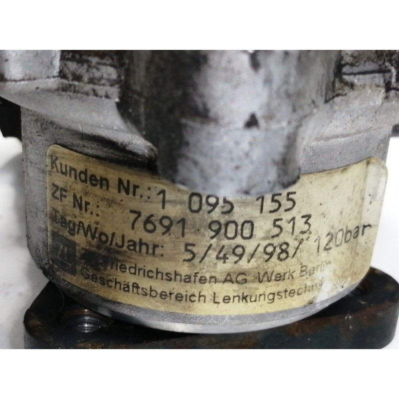 Recambio de bomba direccion para bmw serie 3 berlina (e46) 320d referencia OEM IAM 7691900513  
