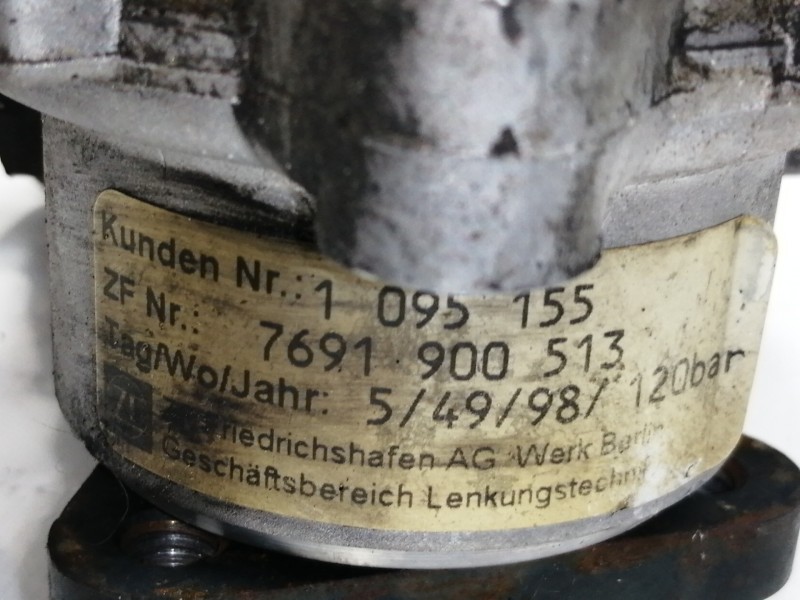 Recambio de bomba direccion para bmw serie 3 berlina (e46) 320d referencia OEM IAM 7691900513  