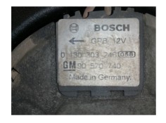 Recambio de electroventilador para opel astra g berlina comfort referencia OEM IAM 0130303246   2