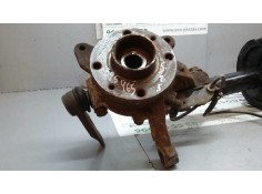 Recambio de mangueta delantera izquierda para renault scenic (ja..) 1.9 d rt referencia OEM IAM    2