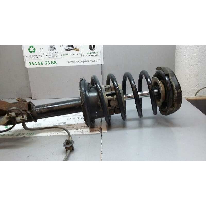 Recambio de mangueta delantera izquierda para renault scenic (ja..) 1.9 d rt referencia OEM IAM   