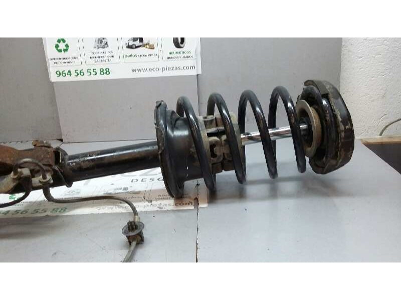 Recambio de mangueta delantera izquierda para renault scenic (ja..) 1.9 d rt referencia OEM IAM   