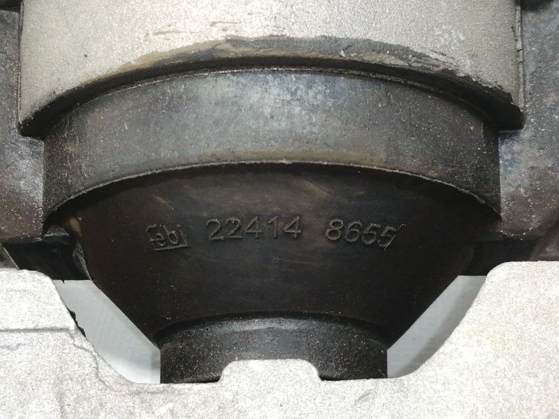 Recambio de soporte motor derecho para ford transit connect (tc7) furgón (2006) referencia OEM IAM   