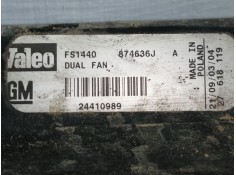 Recambio de electroventilador para saab 9-3 berlina 2.2 tid linear referencia OEM IAM 874636J FS1440  2