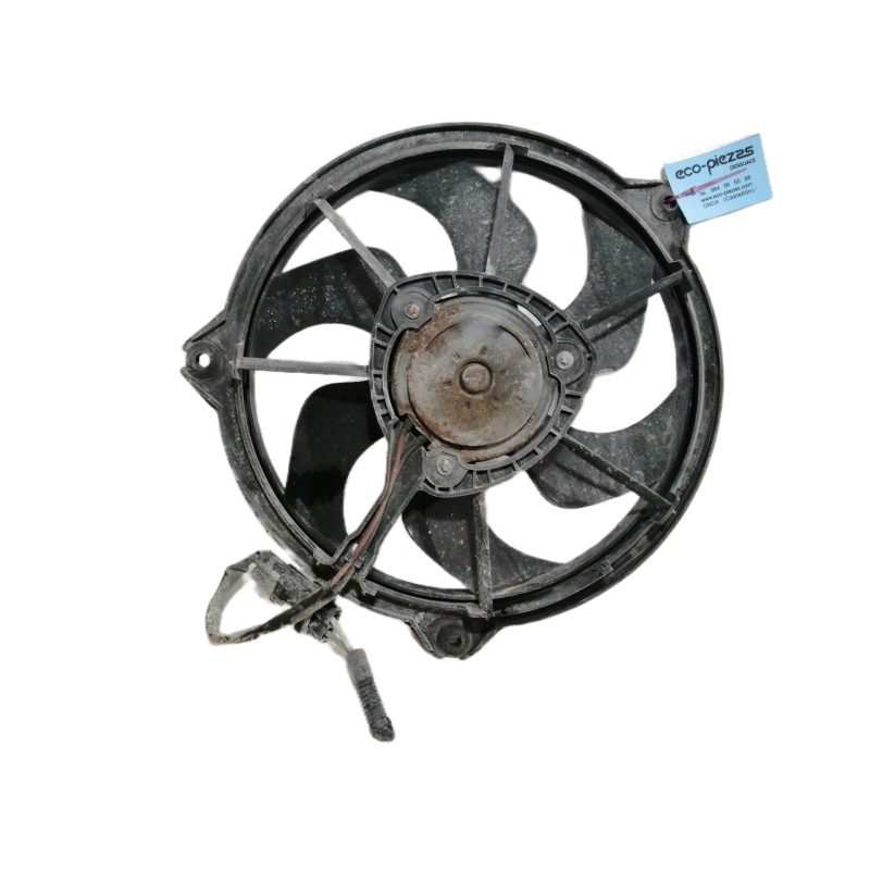 Recambio de electroventilador para citroën jumpy hdi 120 fap l2 kombi (6 sitze) referencia OEM IAM   