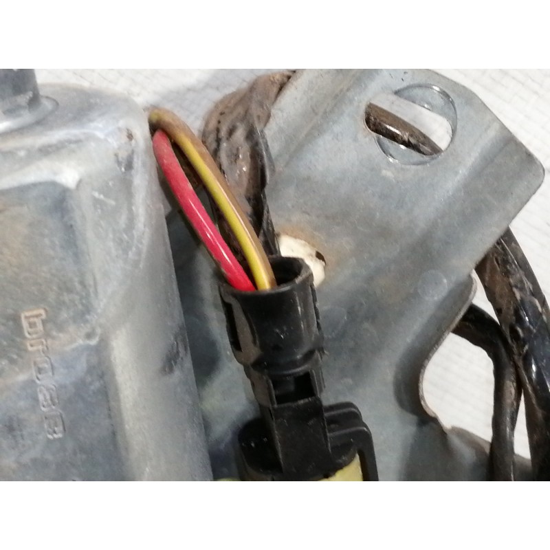 Recambio de elevalunas trasero izquierdo para renault laguna (b56) 2.0 16v rti (b56d) referencia OEM IAM 192922000  ELECTRICO