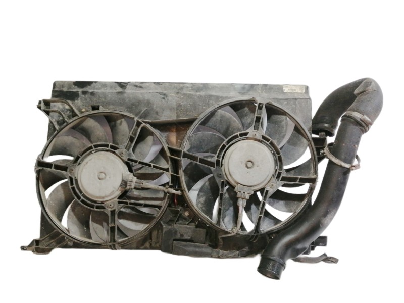 Recambio de electroventilador para saab 9-3 berlina 2.2 tid linear referencia OEM IAM 874636J FS1440 