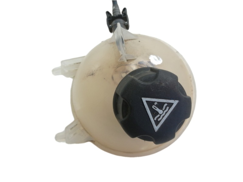 Recambio de deposito expansion para fiat scudo furgón (272) 10 l1h1 130 multijet referencia OEM IAM 1400474480  