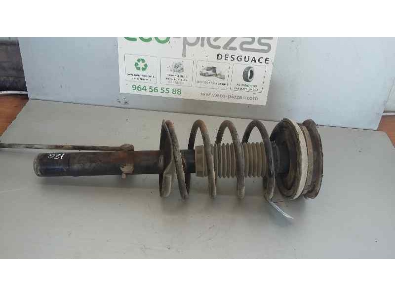 Recambio de amortiguador delantero derecho para peugeot 607 (s1) básico referencia OEM IAM 9541783180  