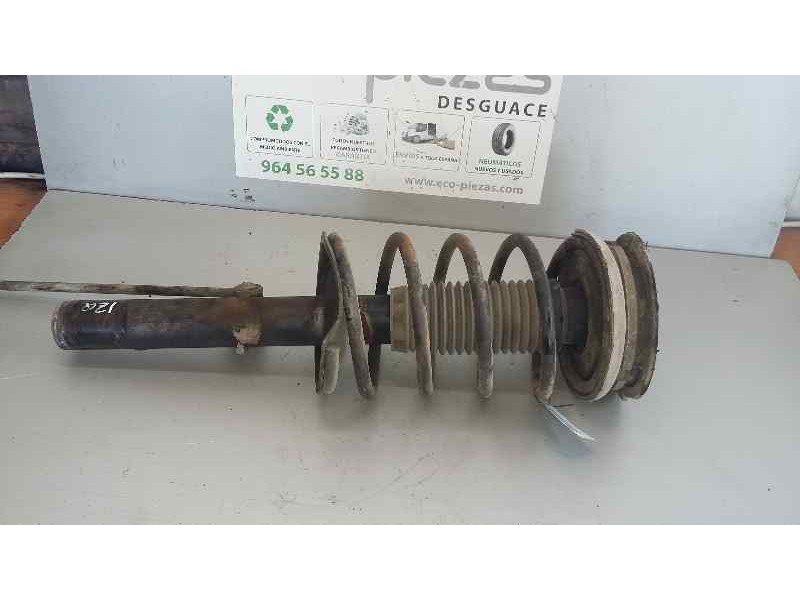Recambio de amortiguador delantero derecho para peugeot 607 (s1) básico referencia OEM IAM 9541783180  
