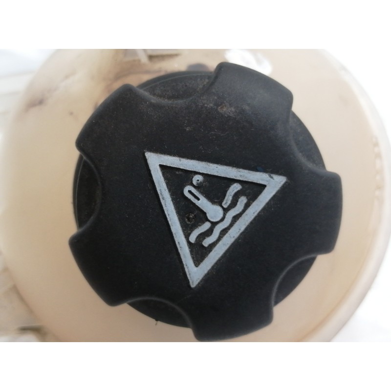 Recambio de deposito expansion para fiat scudo furgón (272) 10 l1h1 130 multijet referencia OEM IAM 1400474480  