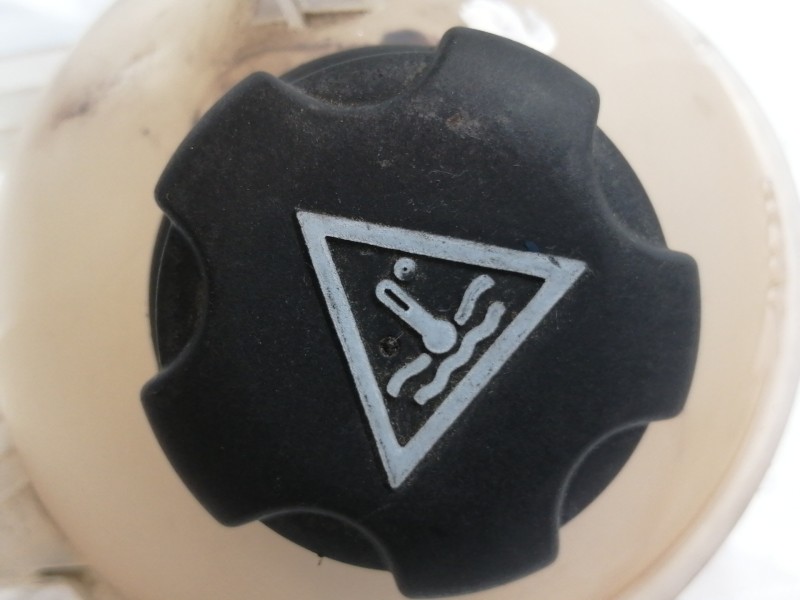 Recambio de deposito expansion para fiat scudo furgón (272) 10 l1h1 130 multijet referencia OEM IAM 1400474480  