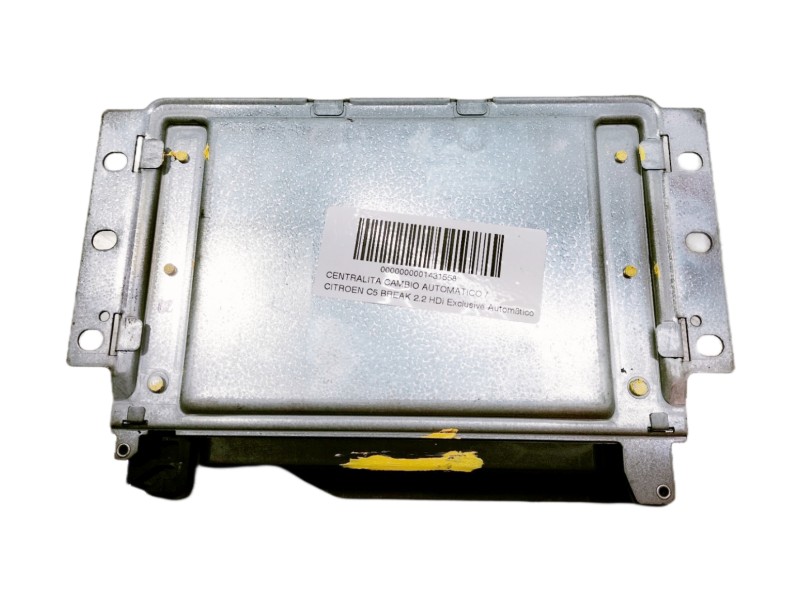 Recambio de centralita cambio automatico para citroën c5 break 2.2 hdi exclusive automático referencia OEM IAM 0260002767 ZF6058