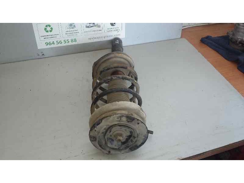 Recambio de amortiguador delantero derecho para peugeot 607 (s1) básico referencia OEM IAM 9541783180  