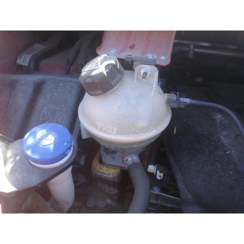 Recambio de deposito expansion para fiat scudo furgón (272) 10 l1h1 130 multijet referencia OEM IAM 1400474480  