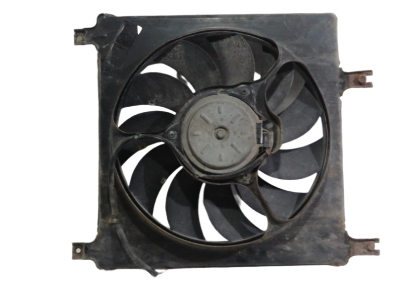 Recambio de electroventilador para suzuki ignis rm (mh) básico referencia OEM IAM 1031866615E  
