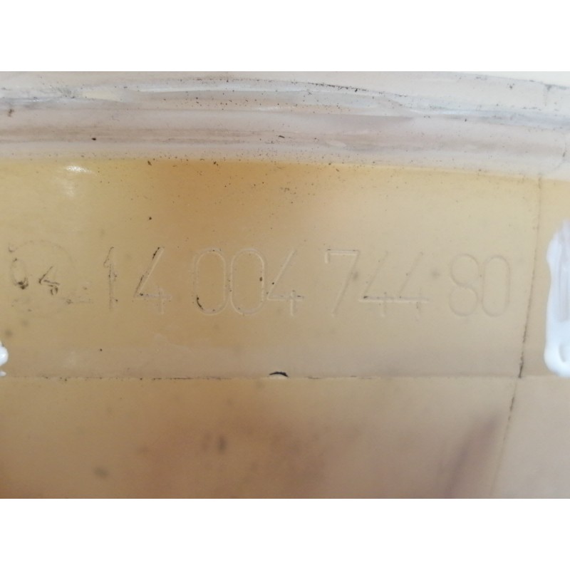 Recambio de deposito expansion para fiat scudo furgón (272) 10 l1h1 130 multijet referencia OEM IAM 1400474480  