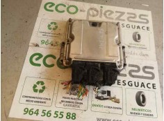 Recambio de centralita motor uce para peugeot 607 (s1) básico referencia OEM IAM 0281010765   2