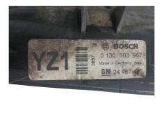 Recambio de electroventilador para opel astra gtc sport referencia OEM IAM 0130303957   2