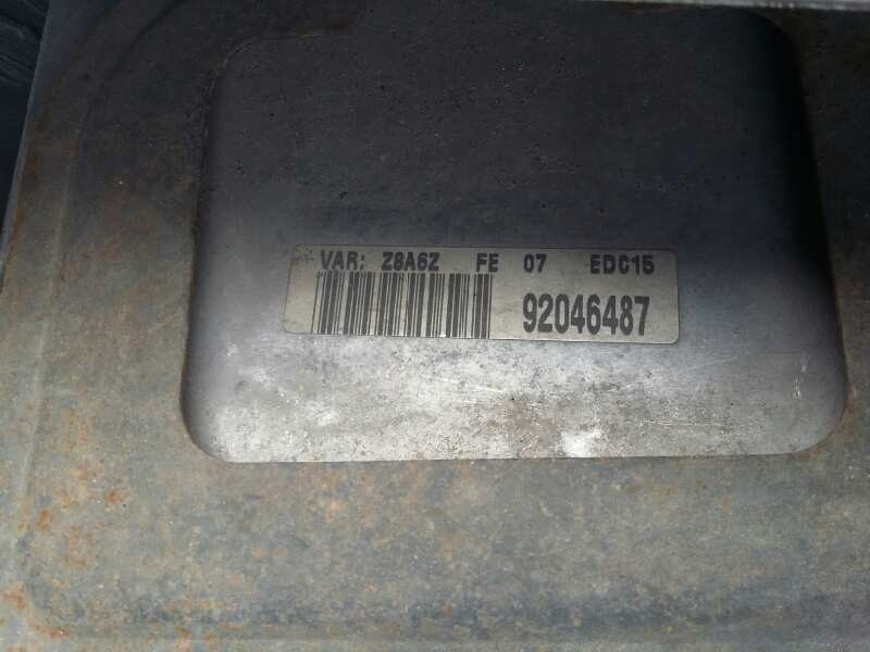 Recambio de centralita motor uce para peugeot 607 (s1) básico referencia OEM IAM 0281010765  