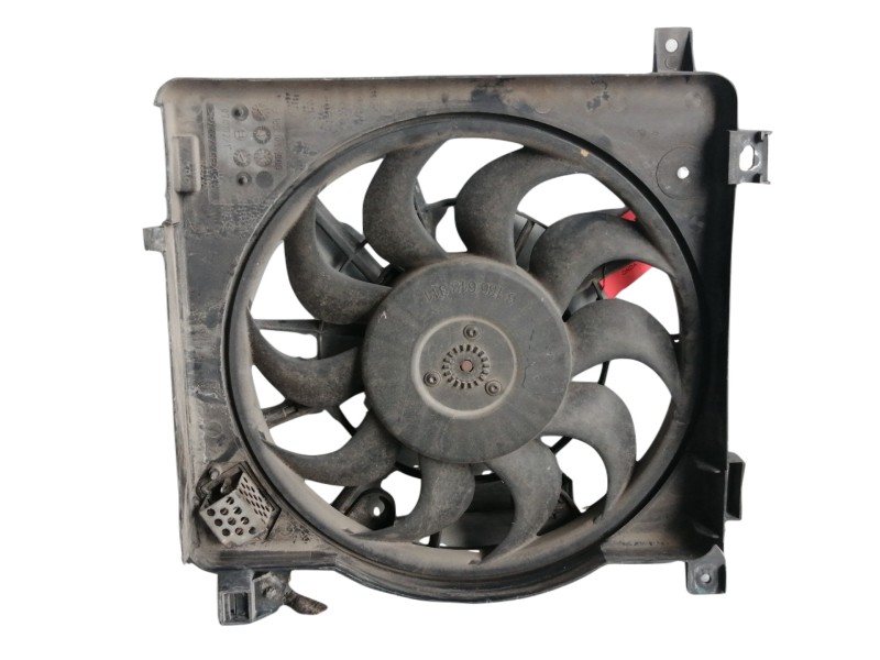 Recambio de electroventilador para opel astra gtc sport referencia OEM IAM 0130303957  