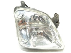 Recambio de faro derecho para opel meriva cosmo referencia OEM IAM 93321053  