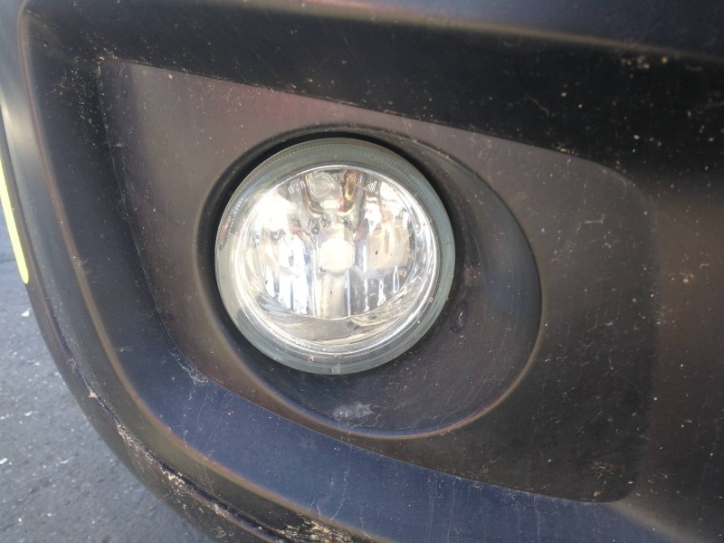 Recambio de faro antiniebla derecho para fiat scudo furgón (272) 10 l1h1 130 multijet referencia OEM IAM A3500611  