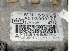 Recambio de alternador para smart forfour básico (70kw) referencia OEM IAM MN155953   2