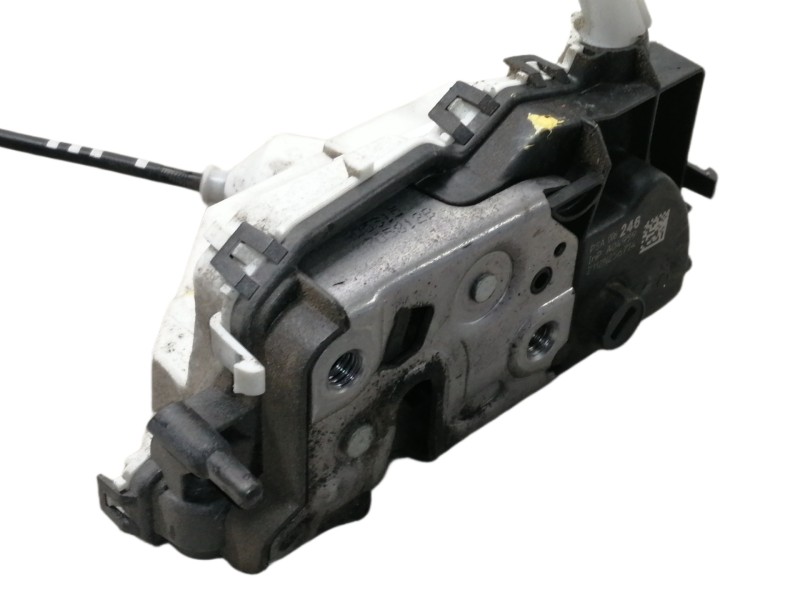 Recambio de cerradura puerta delantera derecha para citroën c3 selection referencia OEM IAM 9135GL 2112N2567I4 A04959 