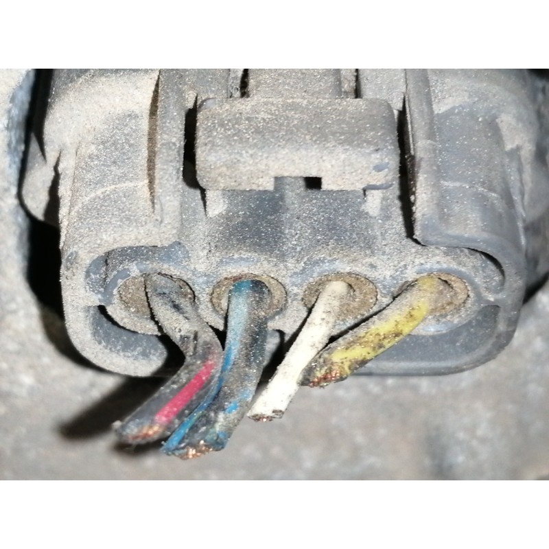 Recambio de alternador para smart forfour básico (70kw) referencia OEM IAM MN155953  