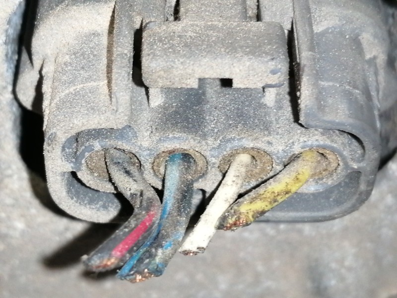 Recambio de alternador para smart forfour básico (70kw) referencia OEM IAM MN155953  