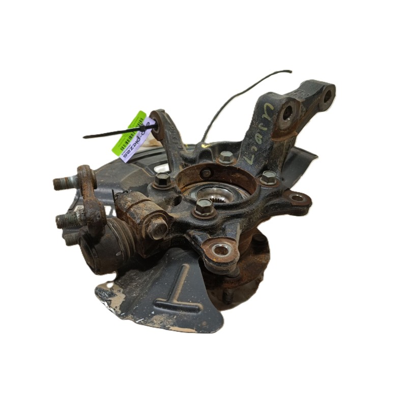 Recambio de mangueta delantera izquierda para hyundai tucson (tl, tle) 1.6 crdi referencia OEM IAM 51715D7000  