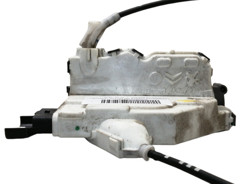 Recambio de cerradura puerta delantera derecha para citroën c3 selection referencia OEM IAM 9135GL 2112N2567I4 A04959 